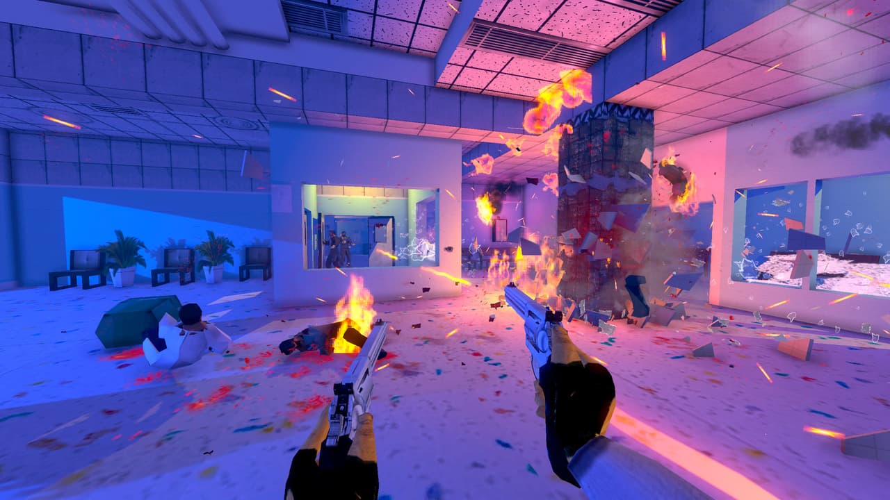 Maximum Action gallery image 2