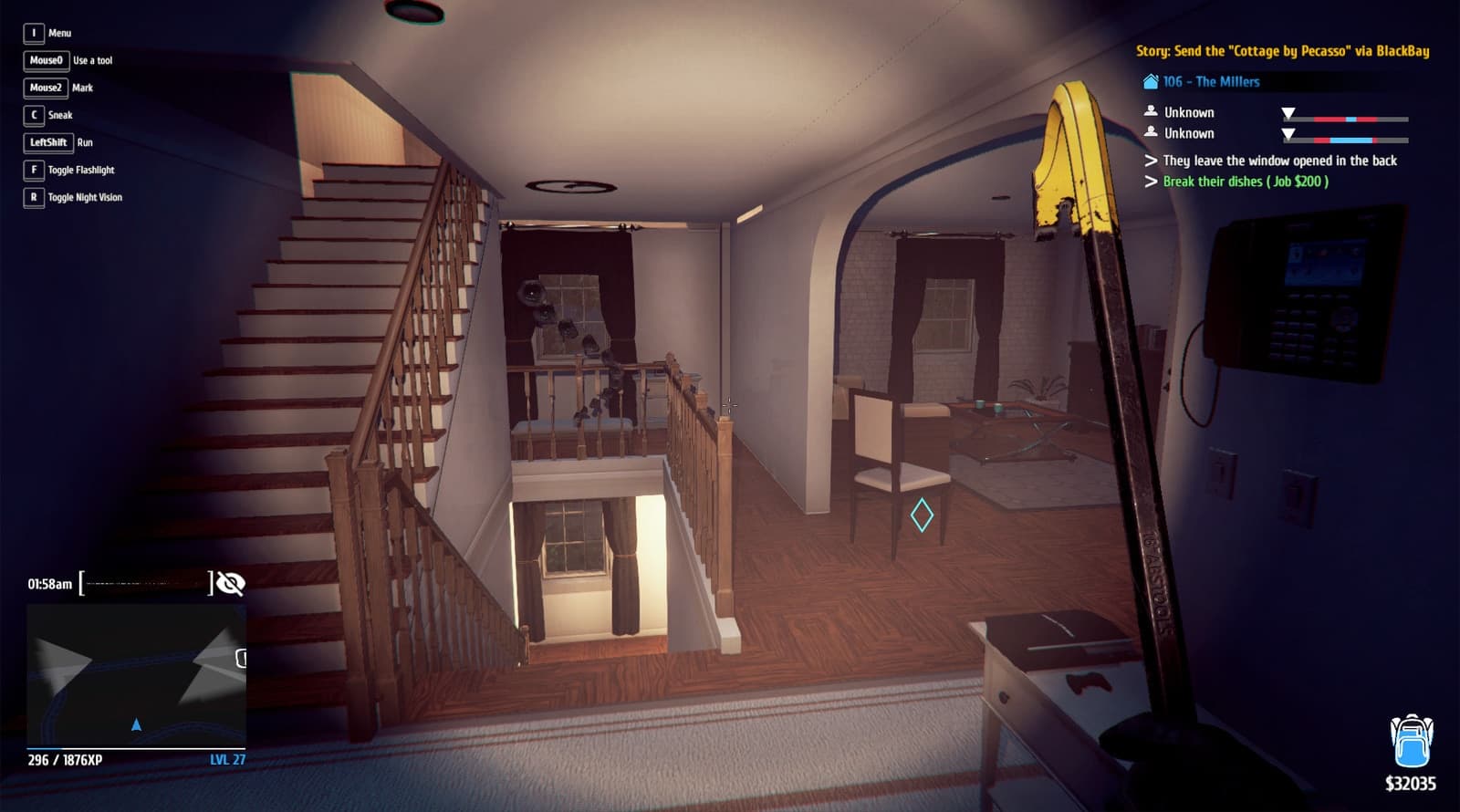Thief Simulator hero image