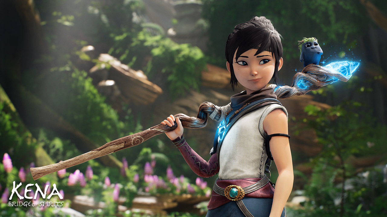 Kena: Bridge of Spirits hero image