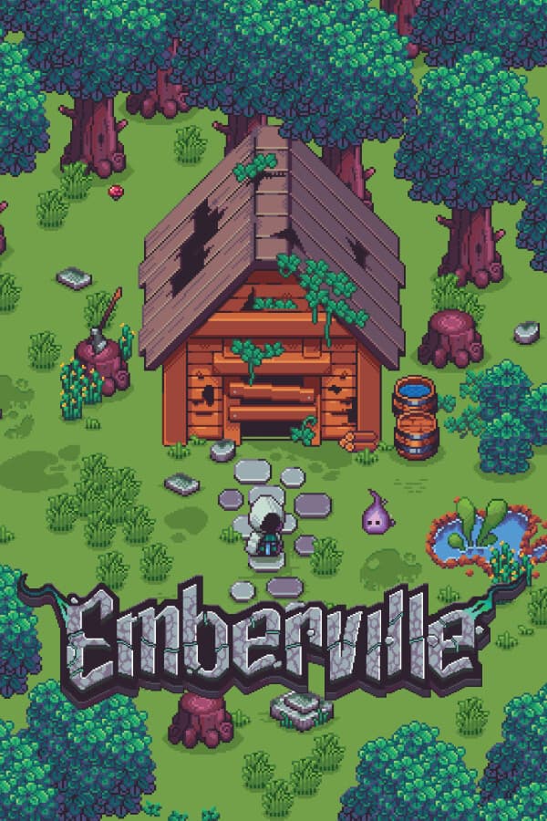 اکانت Emberville