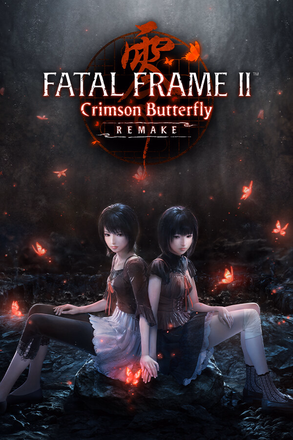 اکانت FATAL FRAME II: Crimson Butterfly REMAKE
