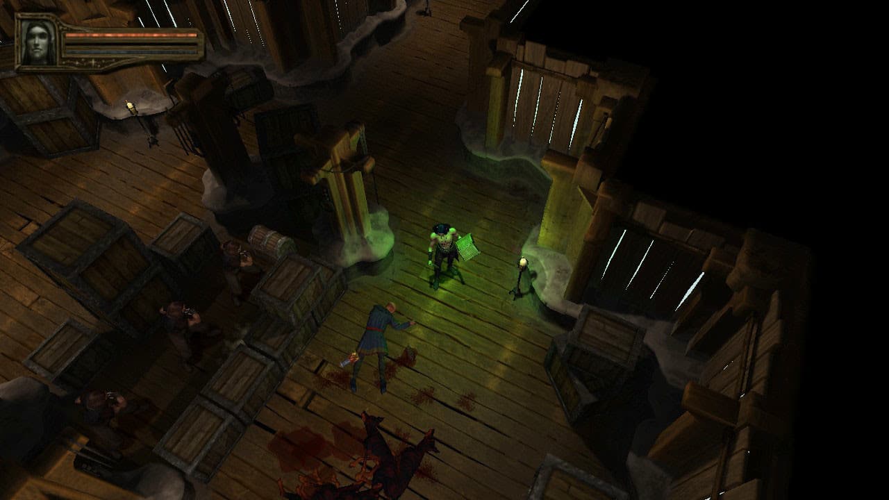 Baldur's Gate: Dark Alliance II hero image