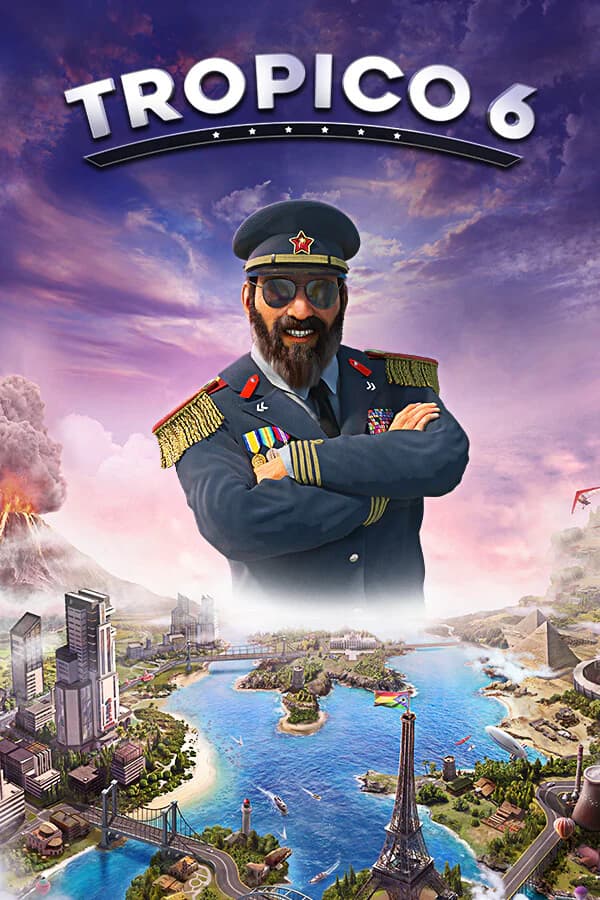 Order coverTropico 6