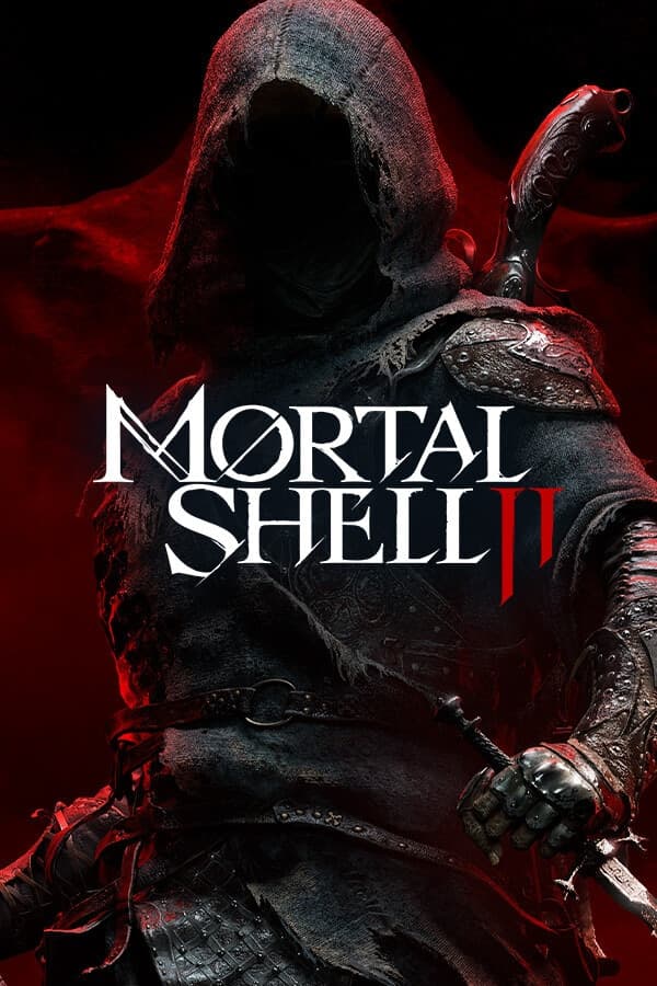 Cover Mortal Shell II
