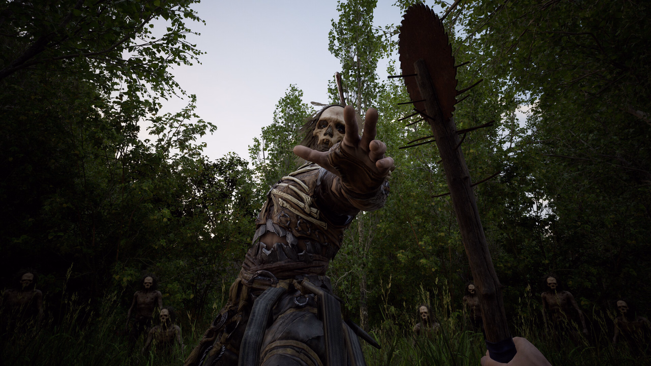 Forest Doesn’t Care hero image