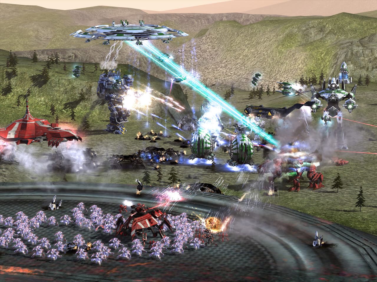 Supreme Commander 2 gallery image 1