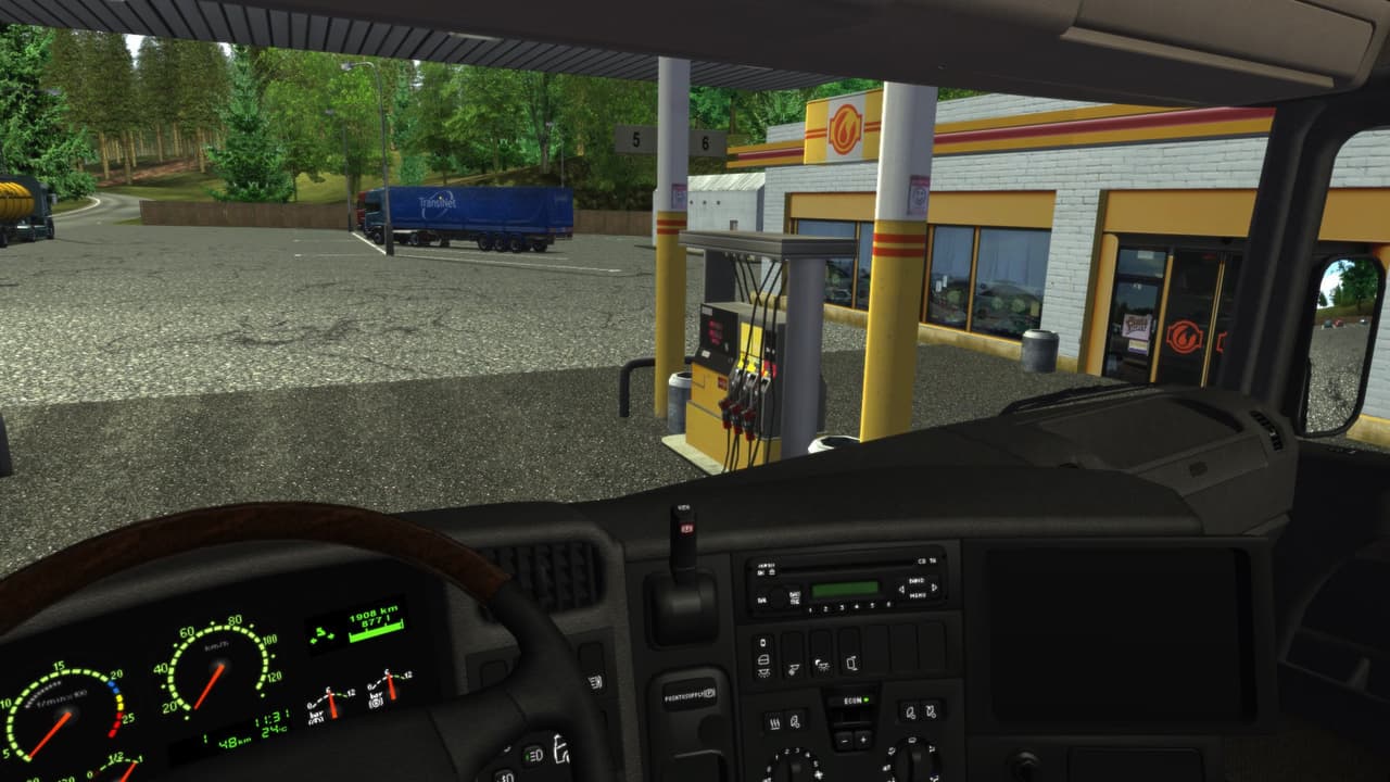 Euro Truck Simulator gallery image 2
