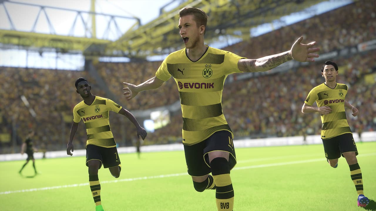 PRO EVOLUTION SOCCER 2018 gallery image 1