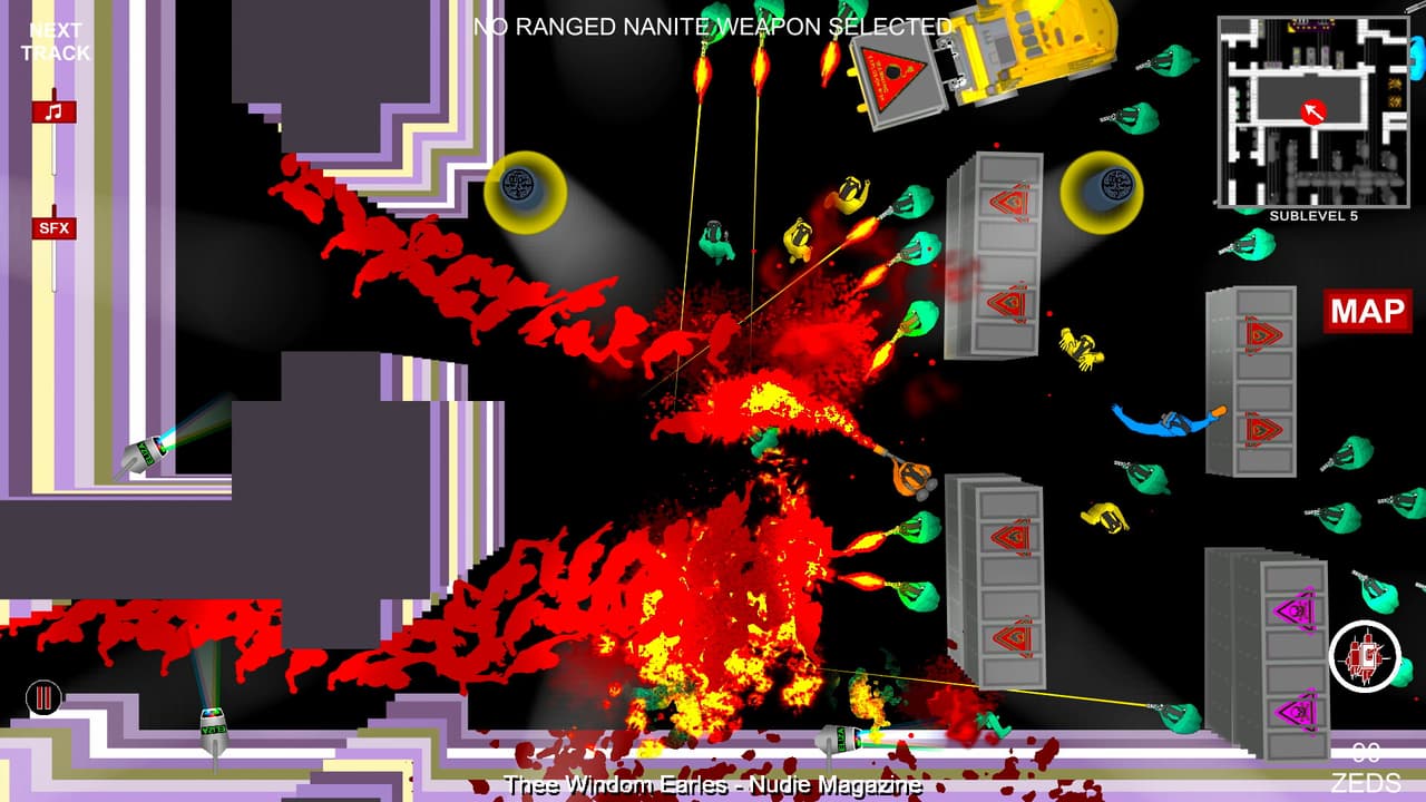 Go Go Zombies gallery image 2