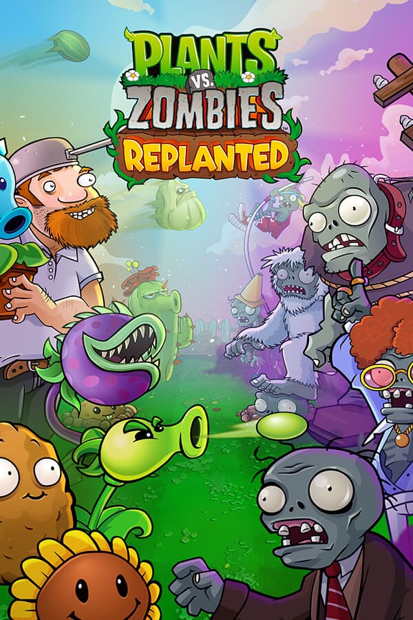 اکانت Plants vs. Zombies™: Replanted