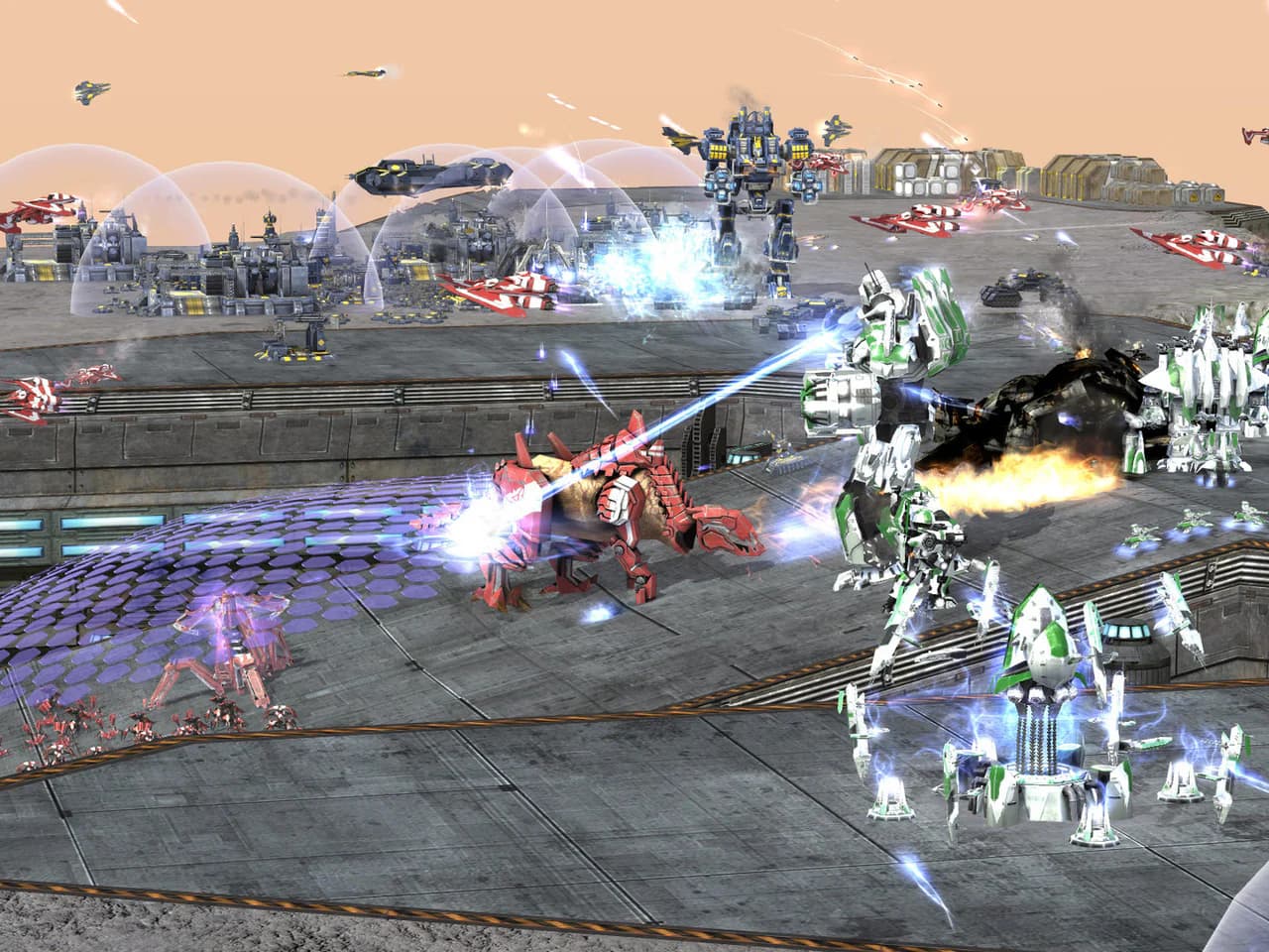 Supreme Commander 2 hero image