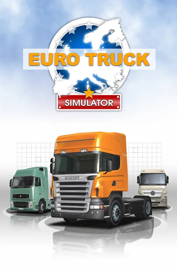 Cover Euro Truck Simulator