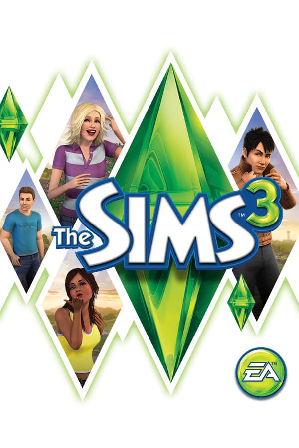 اکانت The Sims 3
