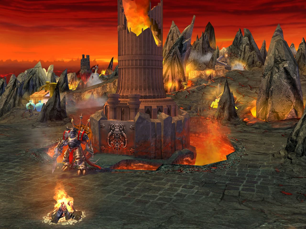 Heroes of Might & Magic V gallery image 2