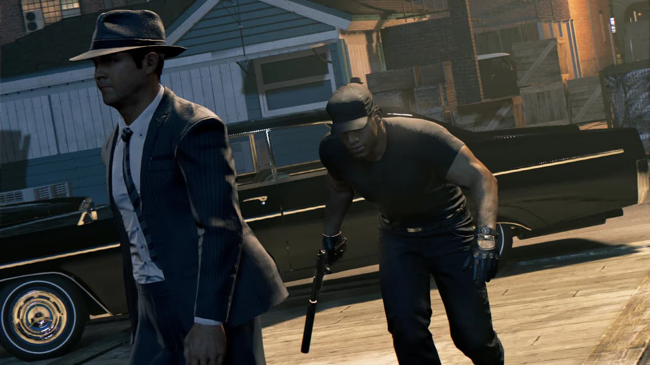 Mafia III: Definitive Edition hero image