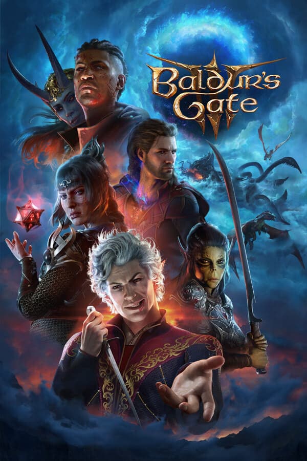 اکانت Baldur's Gate 3