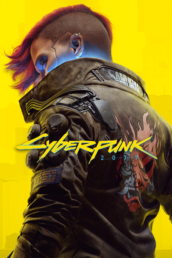 اکانت Cyberpunk 2077
