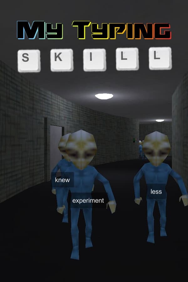 Cover My Typing Skill