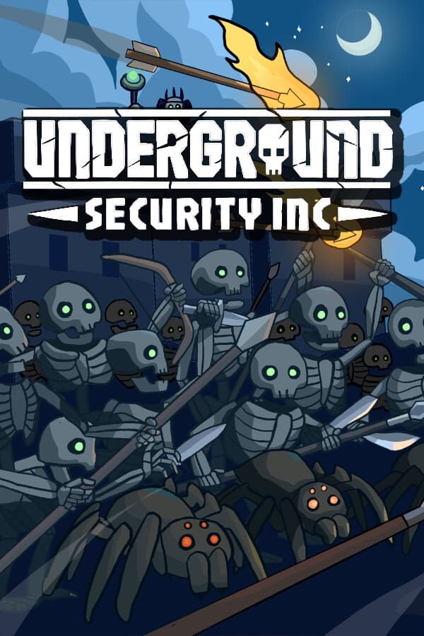 اکانت Underground Security Inc