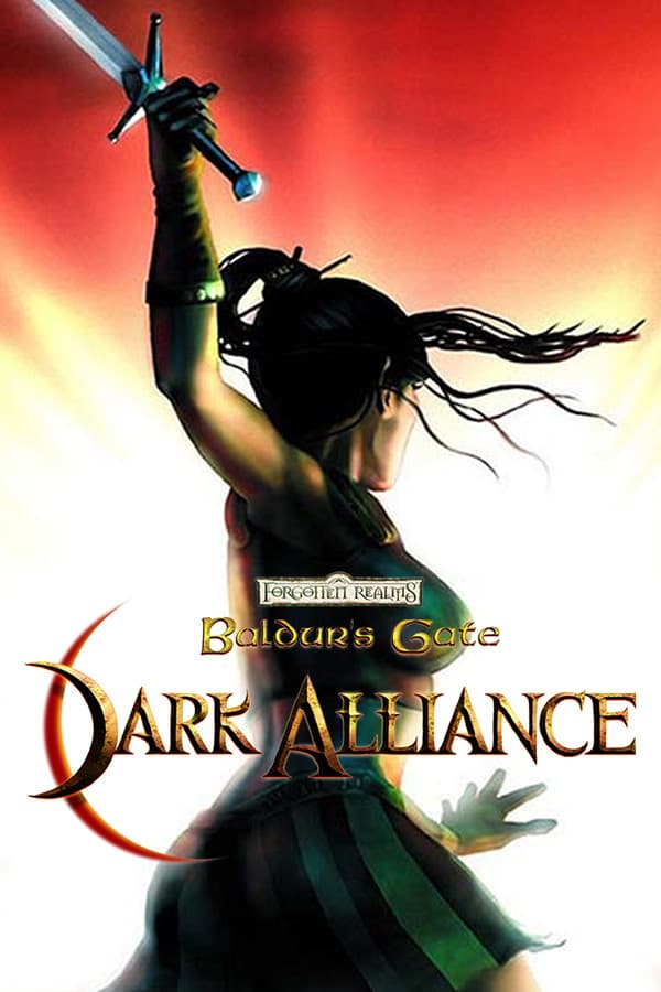 اکانت Baldur's Gate: Dark Alliance