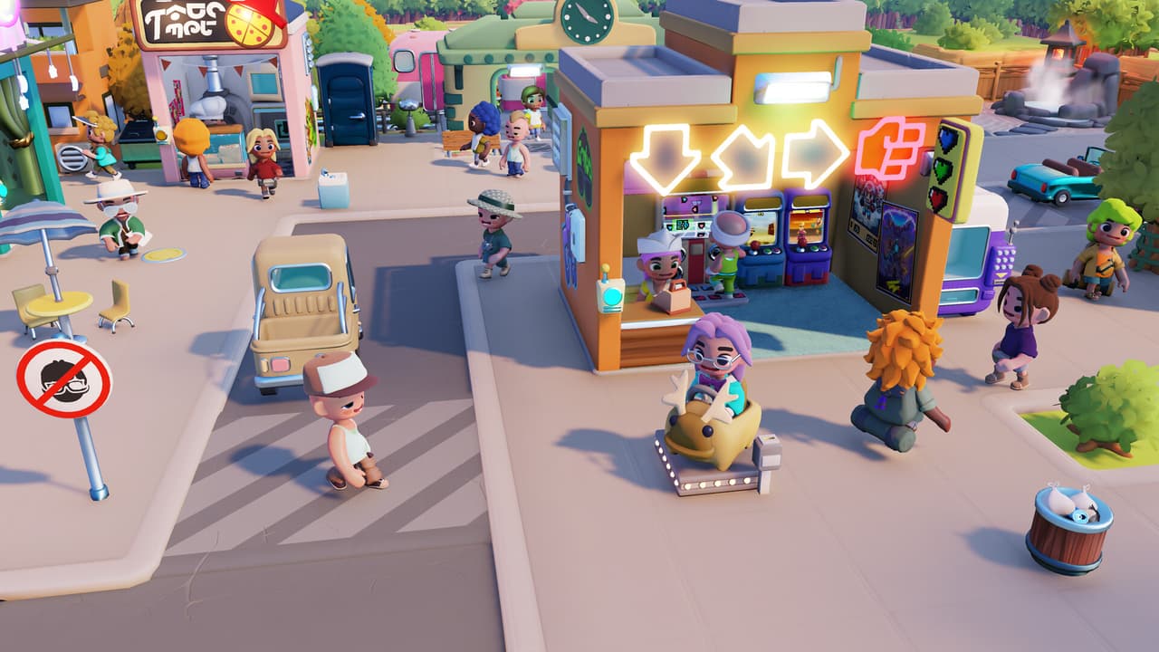 Go-Go Town! gallery image 2