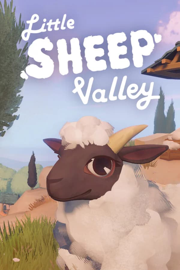 Cover Little Sheep Valley