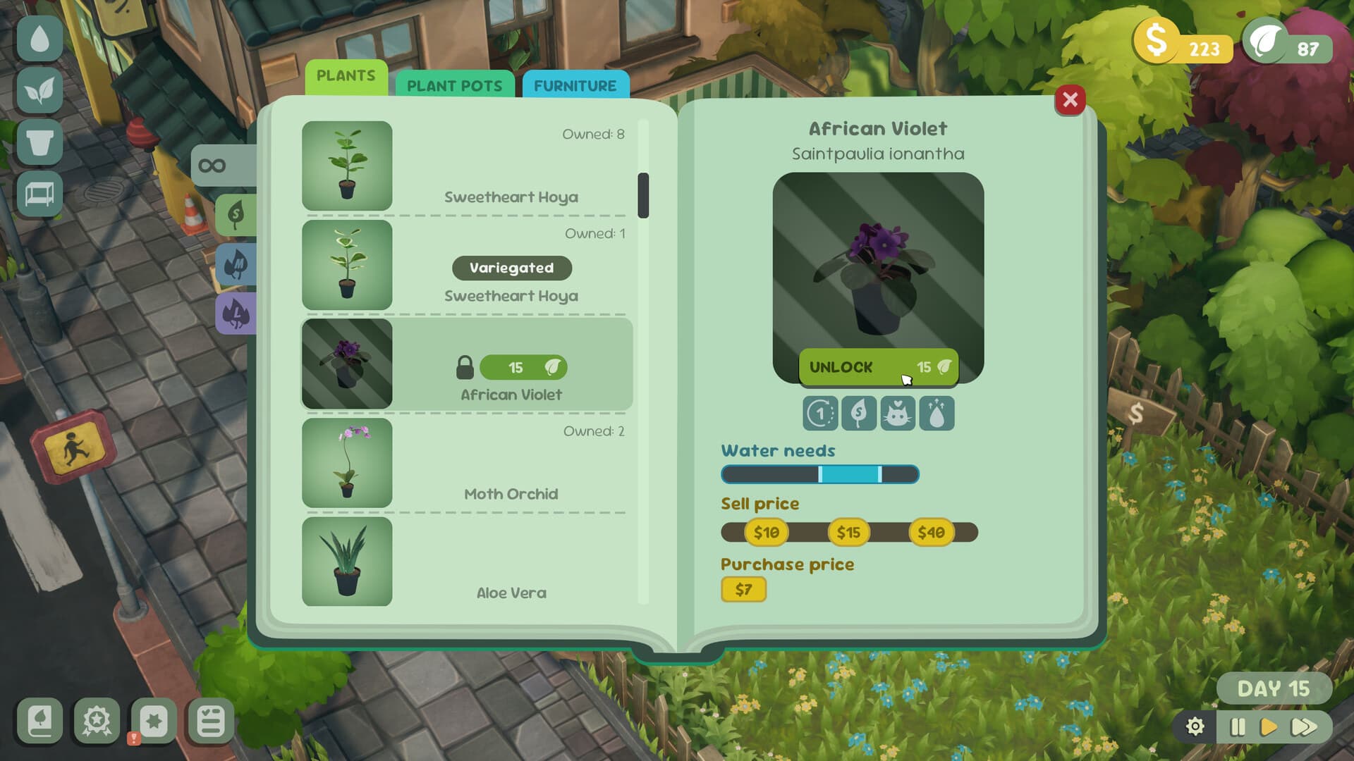 Leafy Corner gallery image 3