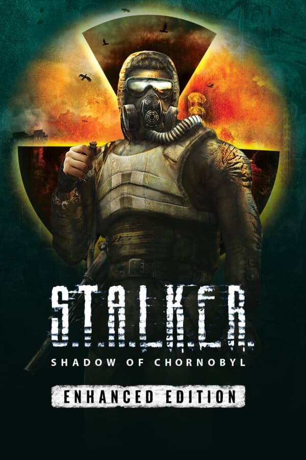 اکانت S.T.A.L.K.E.R.: Shadow of Chornobyl - Enhanced Edition