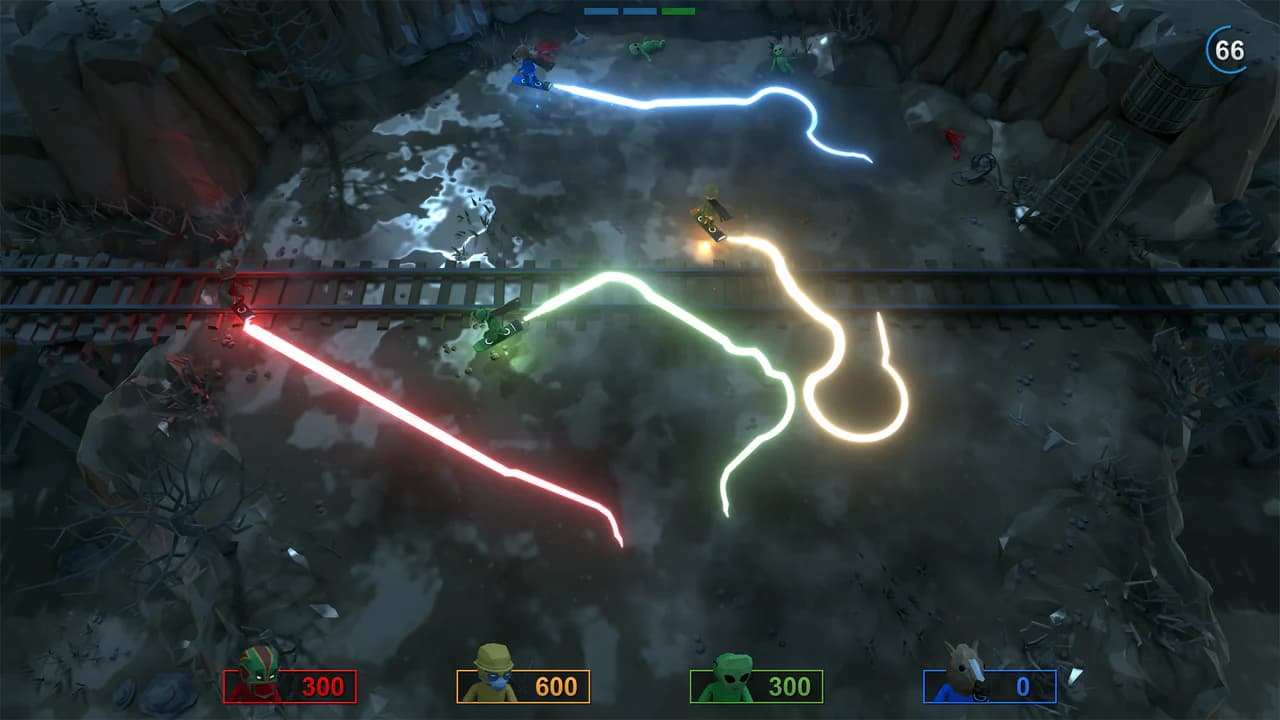 Pummel Party hero image