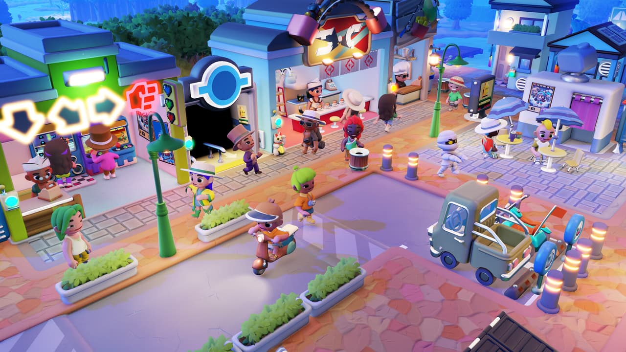Go-Go Town! gallery image 1