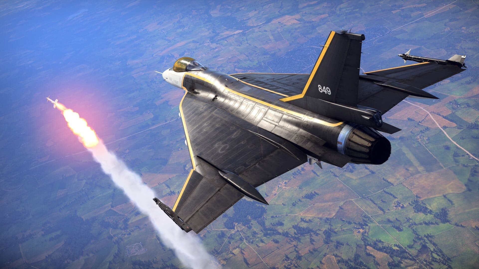 War Thunder hero image