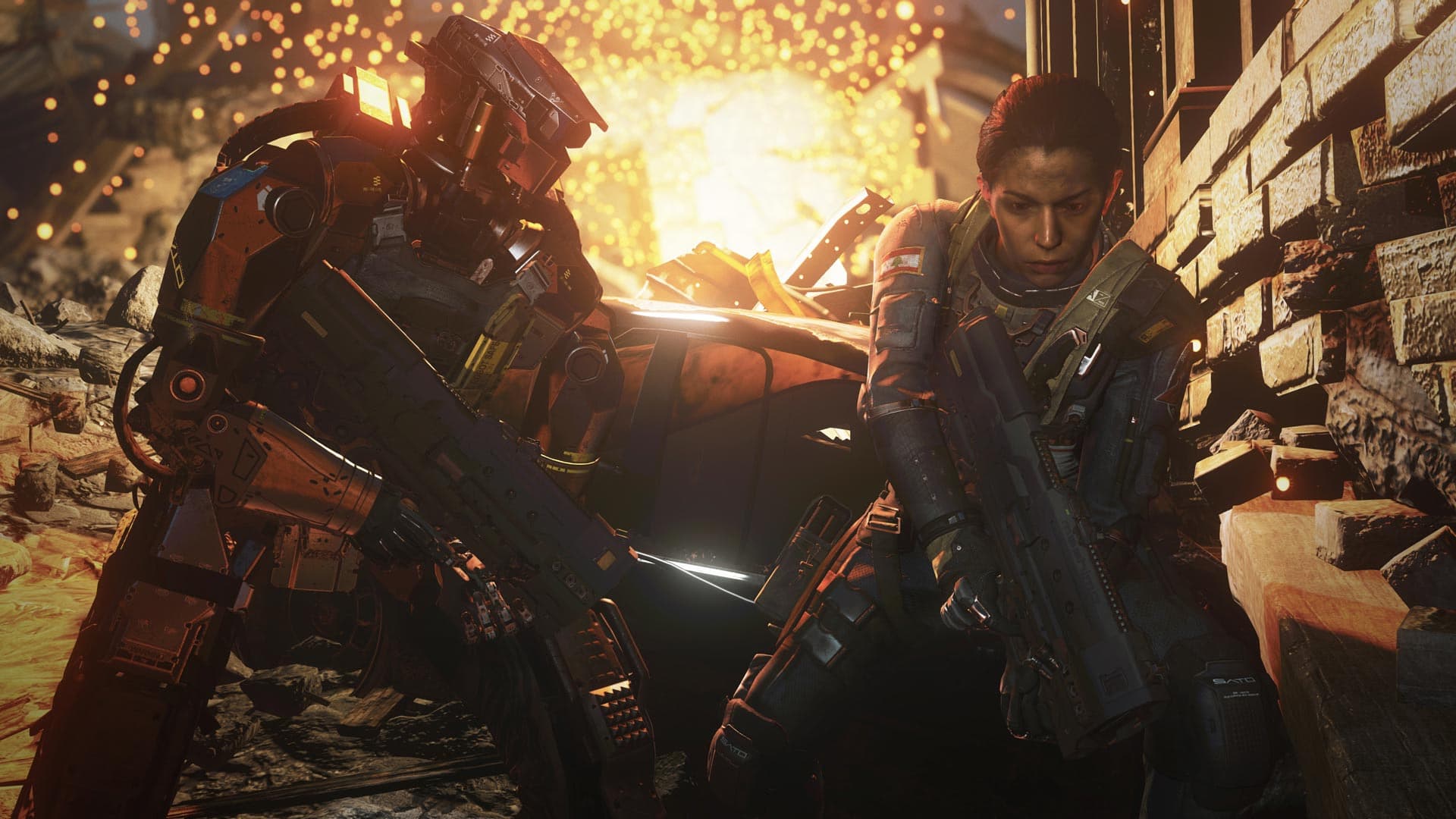 اکانت Call of Duty®: Infinite Warfare hero image