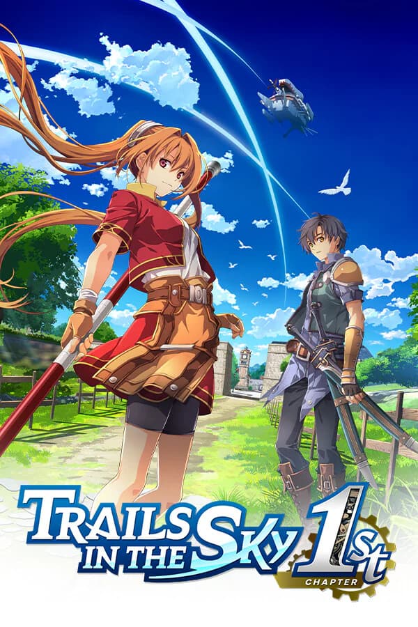 Order coverTrails in the Sky 1st Chapter