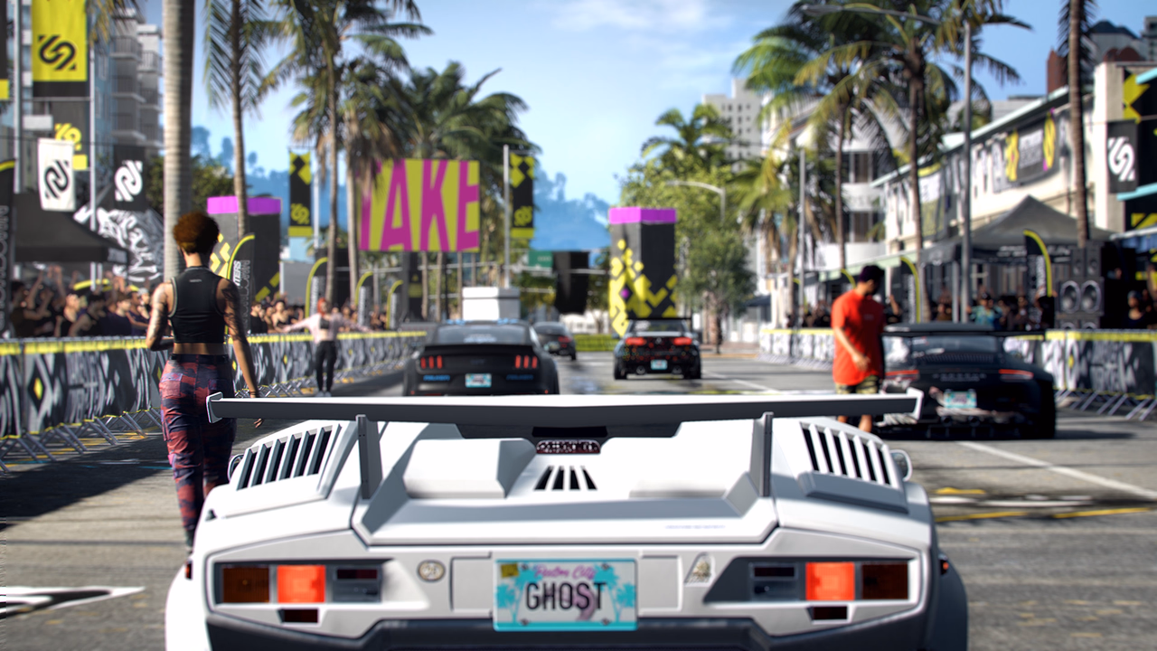 Need for Speed™ Heat hero image