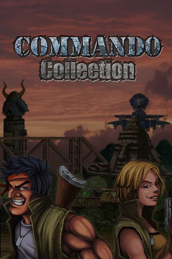 Cover Commando Collection