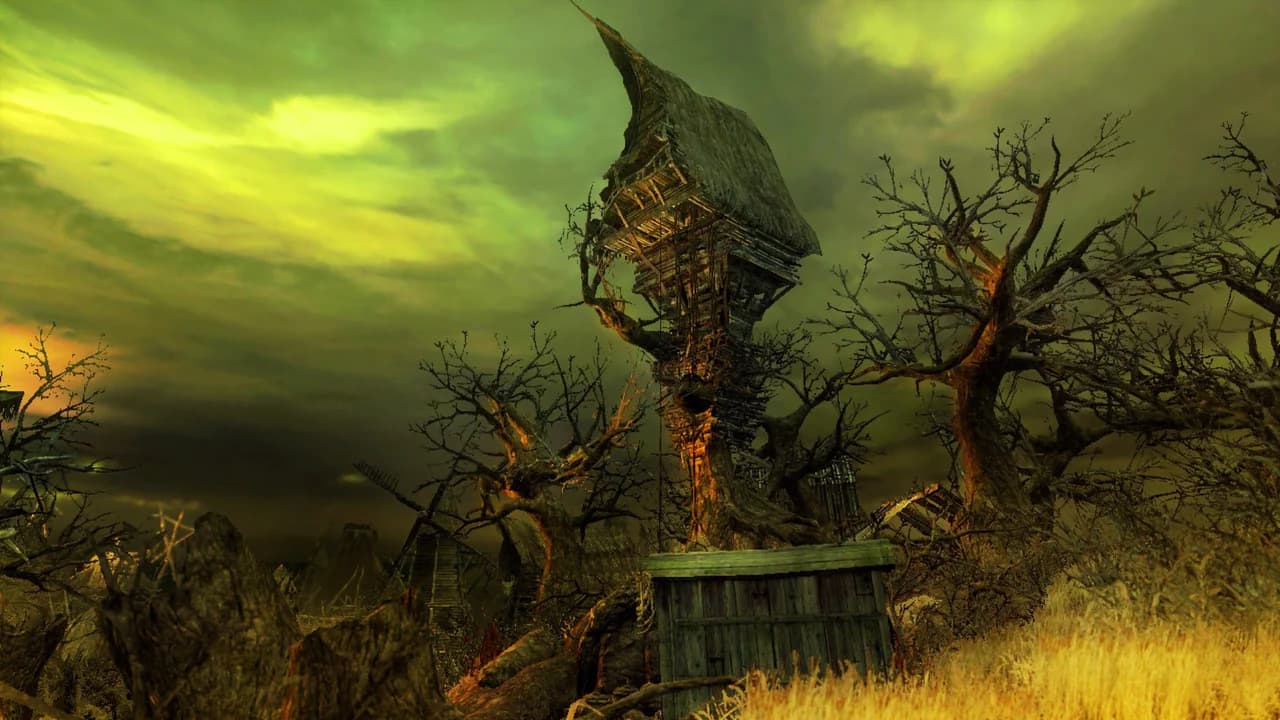 Castlevania: Lords of Shadow – Ultimate Edition hero image