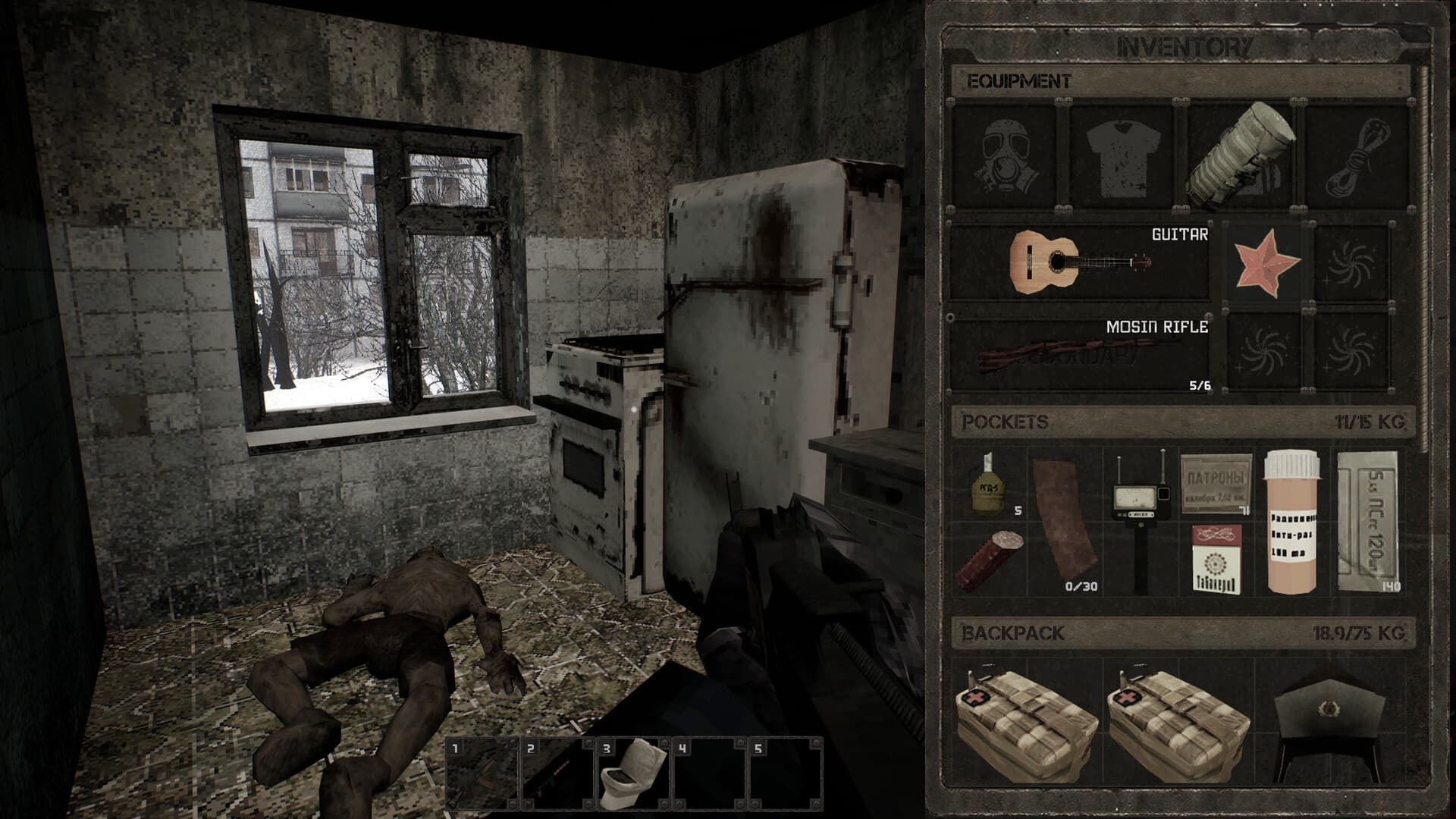 MISERY gallery image 3