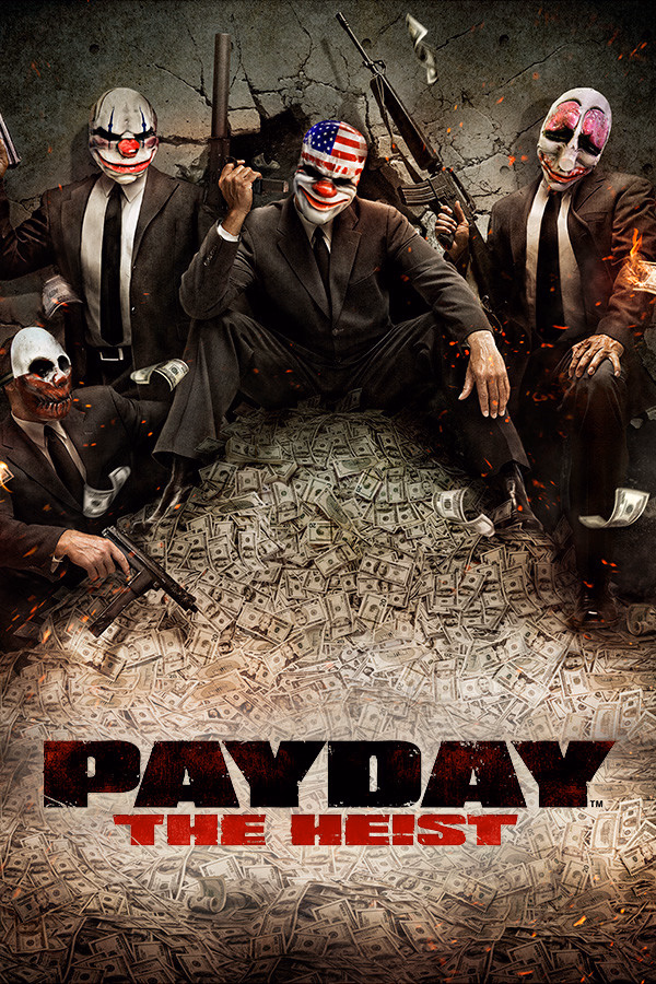 اکانت PAYDAY™ The Heist