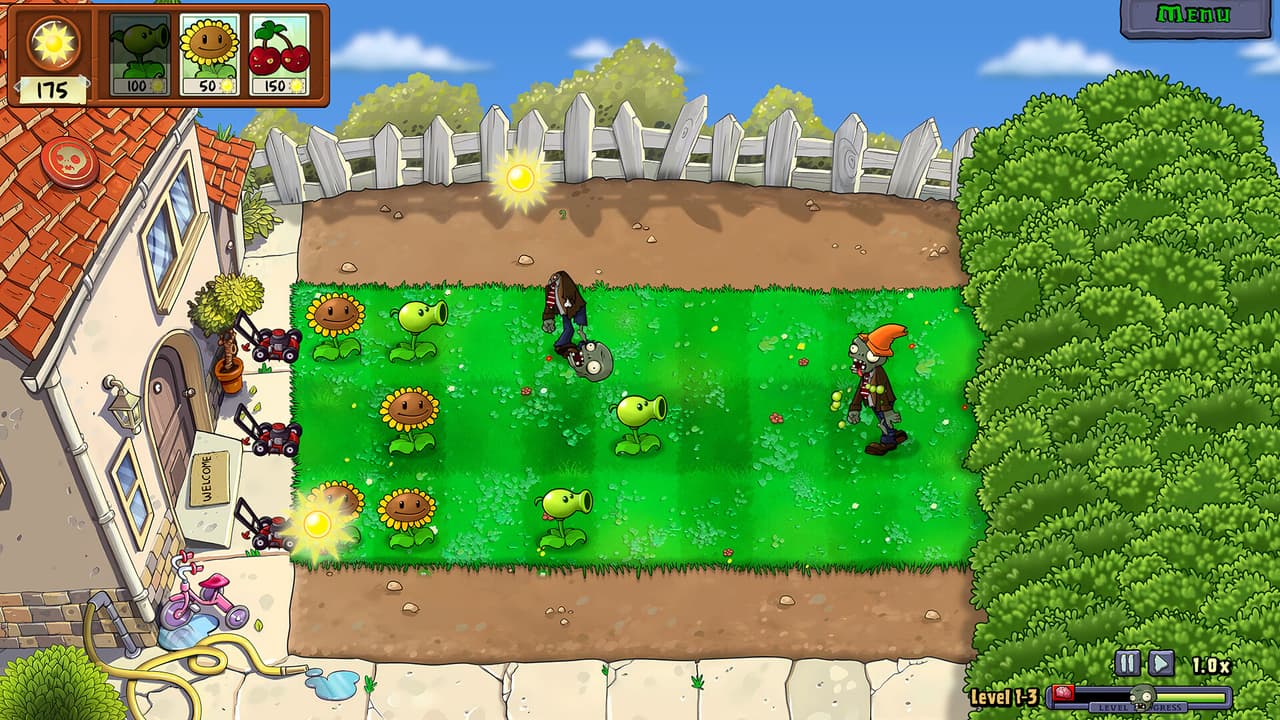 Plants vs. Zombies™: Replanted gallery image 2