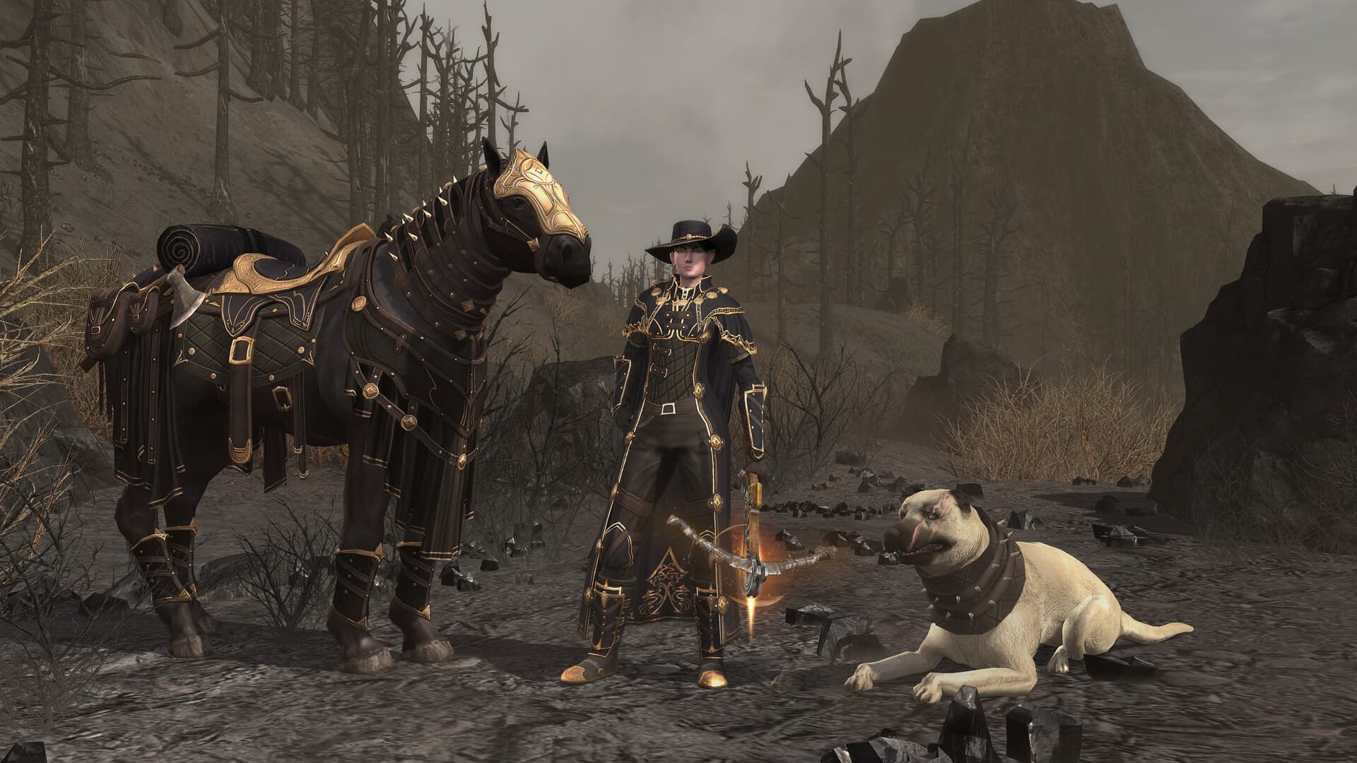 اکانت The Lord of the Rings Online™ hero image