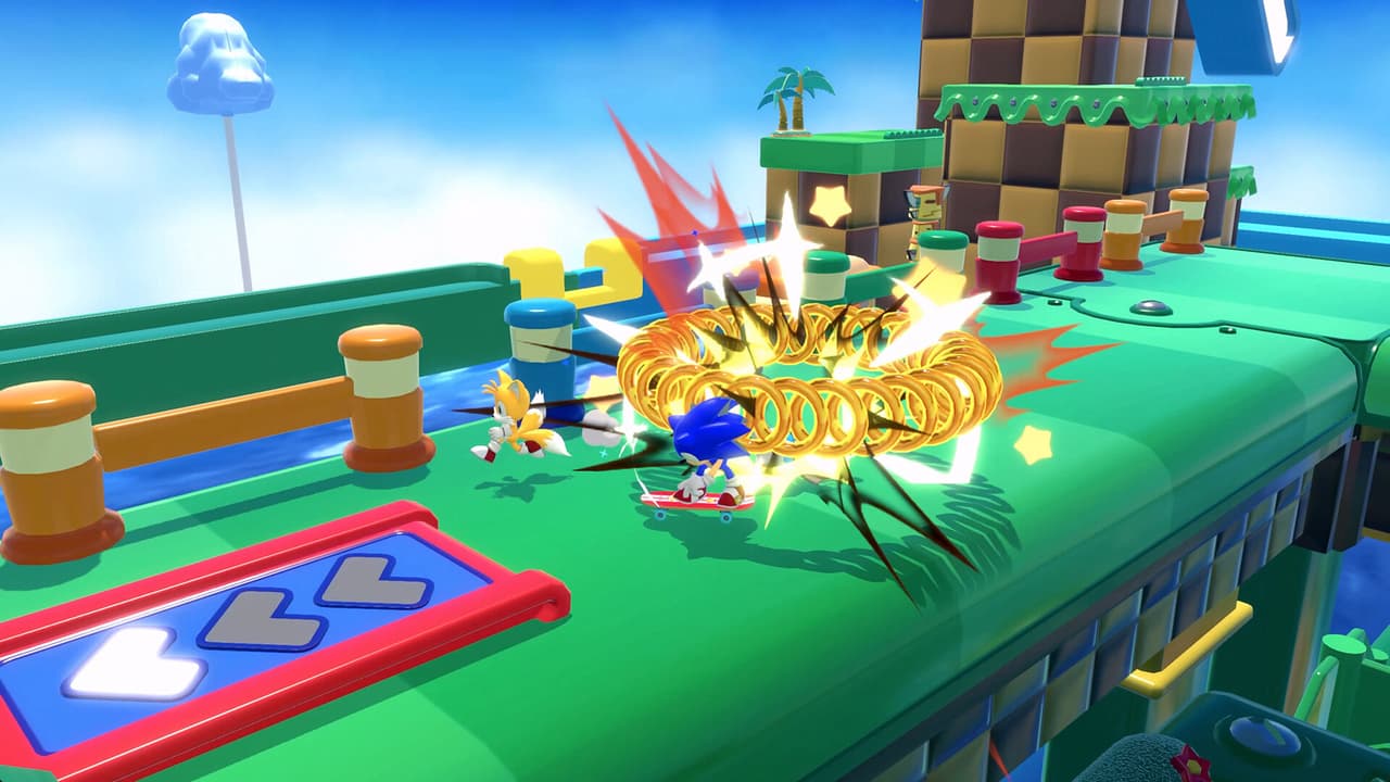 Sonic Rumble Party gallery image 1