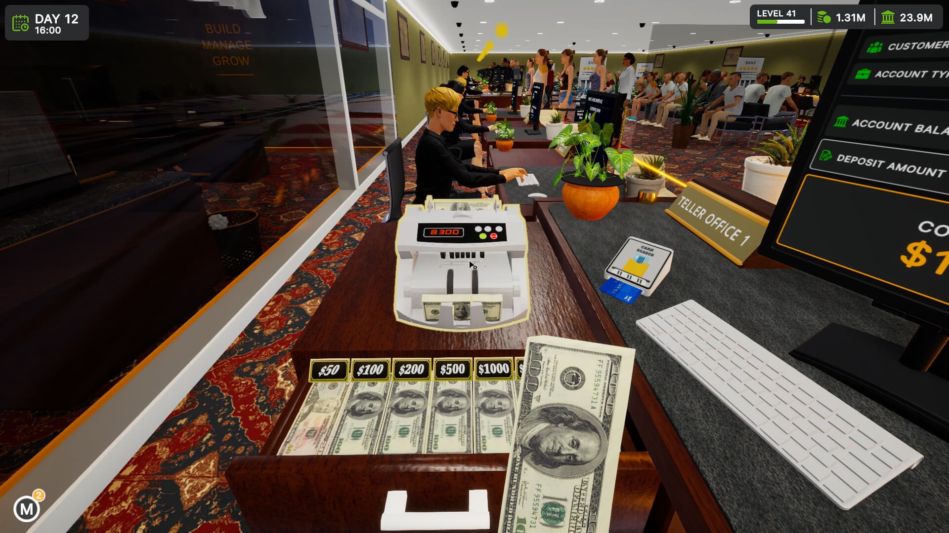 Bank Simulator gallery image 3