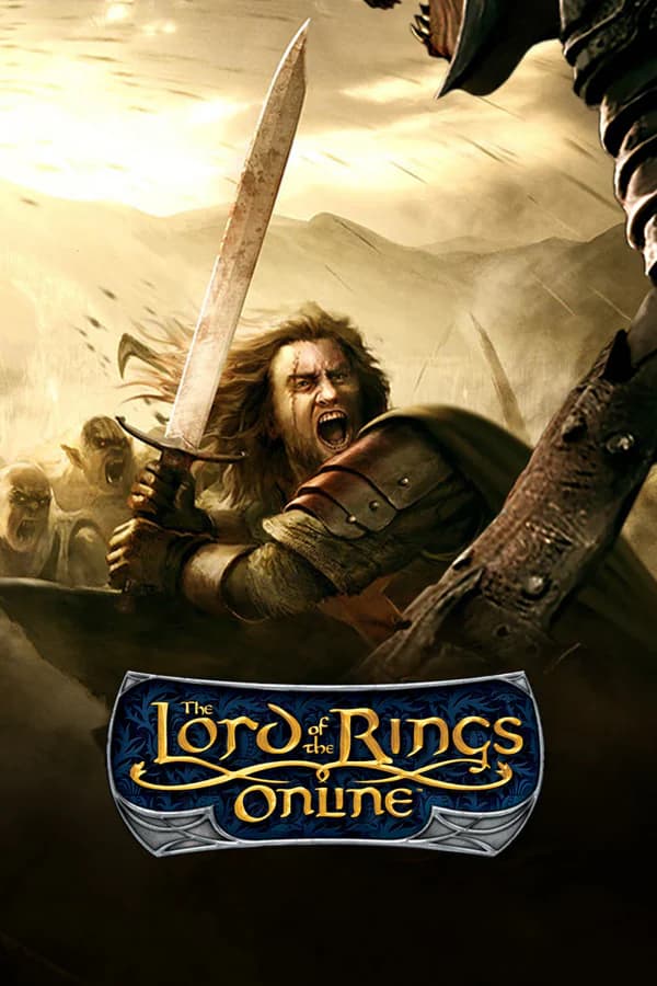Order coverThe Lord of the Rings Online™