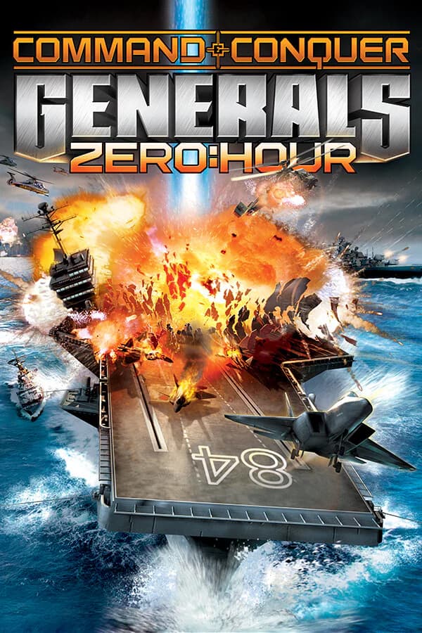 Command & Conquer™ Generals Zero Hour hero image