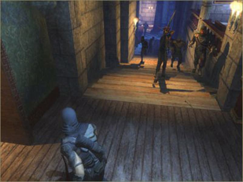 Thief: Deadly Shadows gallery image 1