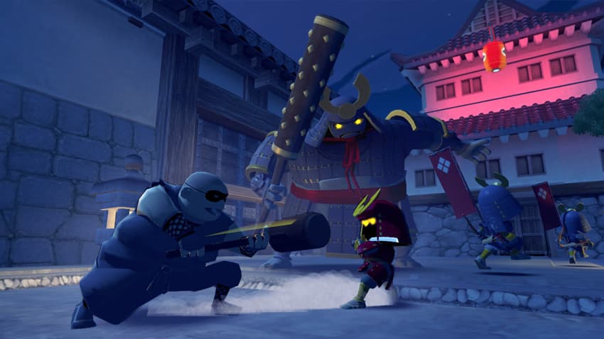 Mini Ninjas hero image