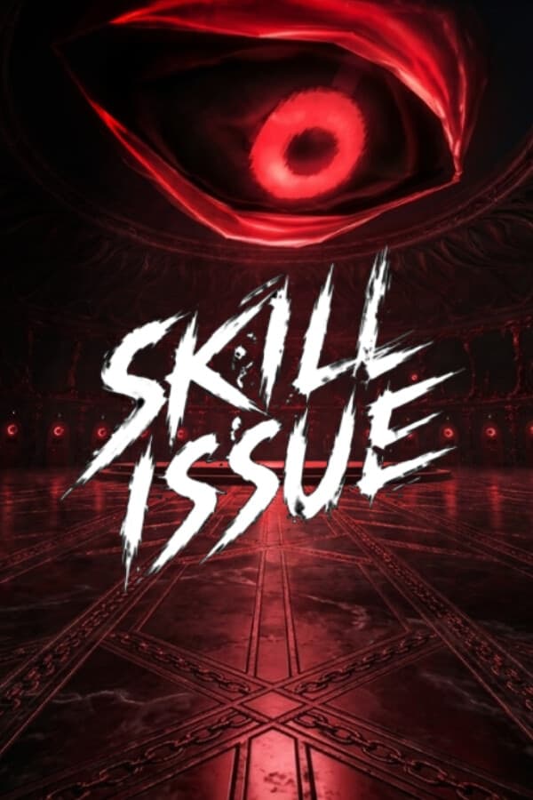 Cover Skill Issue