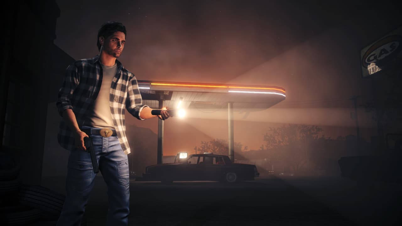 Alan Wake's American Nightmare hero image