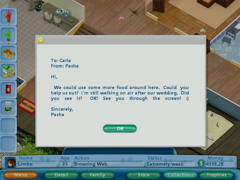 Virtual Families hero image