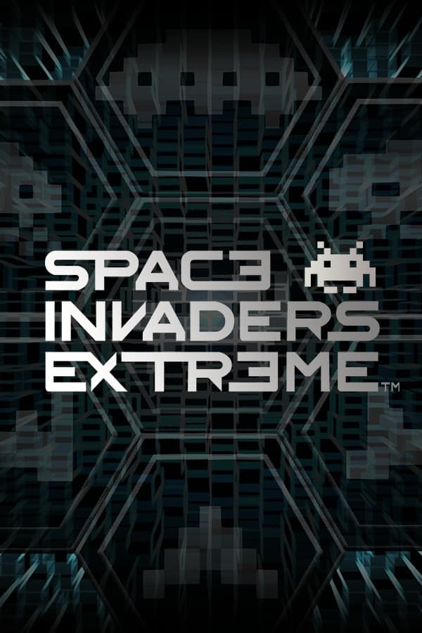 Cover Space Invaders Extreme